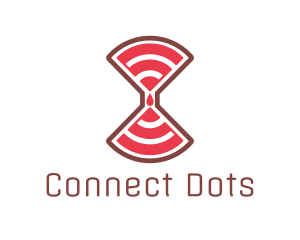 Internet Wifi Connection logo design