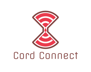 Internet Wifi Connection logo design