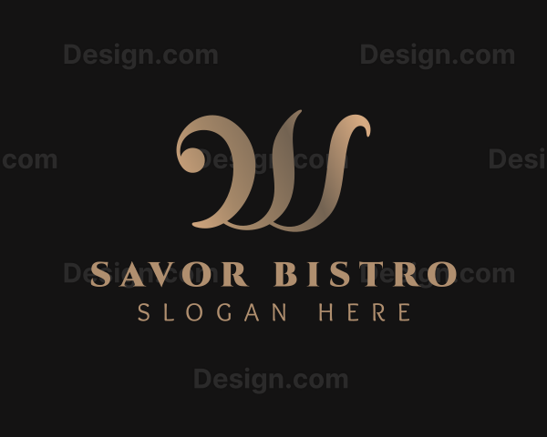 Elegant Brand Firm Logo