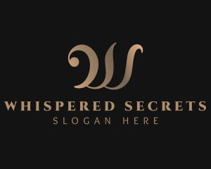 Elegant Business Firm logo design