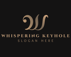 Elegant Business Firm logo design