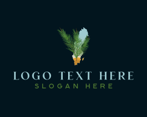 Swedish Botanical Spruce logo