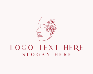 Feminine Botanical Beauty logo