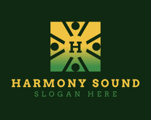 Humanitarian Society Community  logo