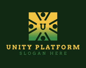 Humanitarian Society Community  logo