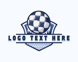 Soccer Ball Tournament logo