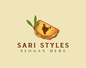 India Snack Dish logo