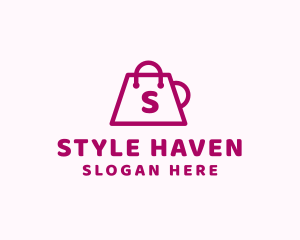 Shopping Bag Retail logo