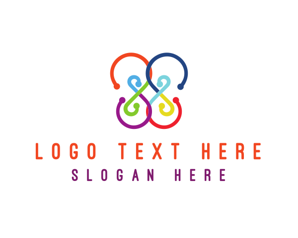 Hook logo example 1