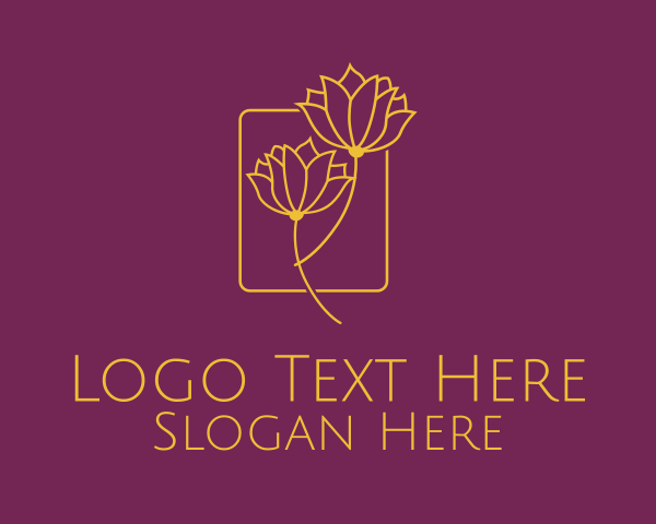 Sophisticated logo example 4