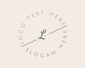 Elegant Dainty Boutique Logo