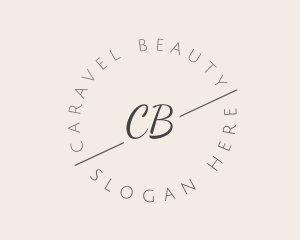 Elegant Dainty Boutique logo design