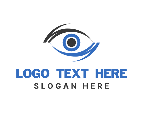 Surveillance logo example 2