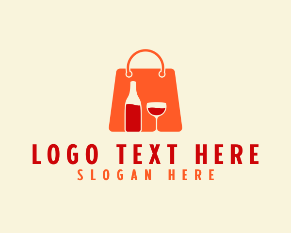 Online Store logo example 1