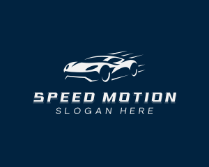 Fast Car Motorsport logo design