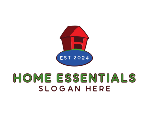 Home Rental Property logo design