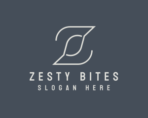 Professional Minimalist Firm Letter Z logo design