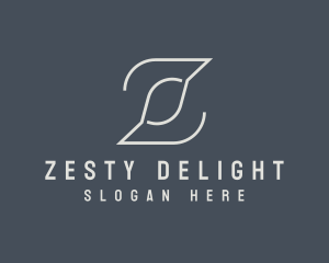 Professional Minimalist Firm Letter Z logo design