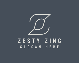 Professional Minimalist Firm Letter Z logo design