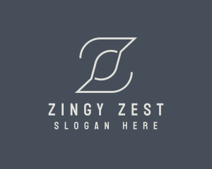 Professional Minimalist Firm Letter Z logo design