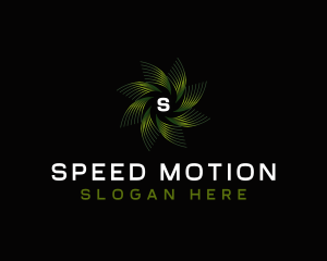 Motion Tech Media logo design