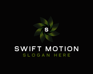 Motion Tech Media logo design