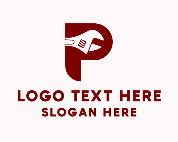 Tools logo example 4
