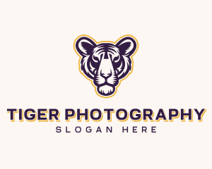Wild Tiger Safari logo