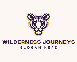 Wild Tiger Safari logo