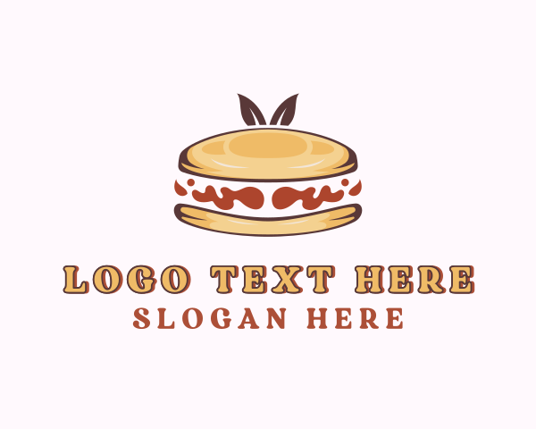 Pastry Chef logo example 1