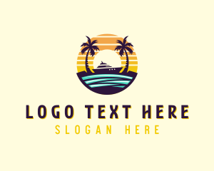 Beach Cruising Yacht logo