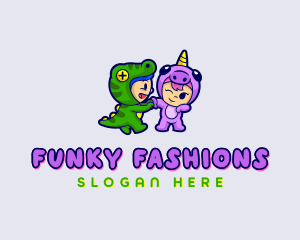 Kids Preschool Daycare logo