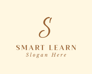 Classy Elegant Lettermark Logo