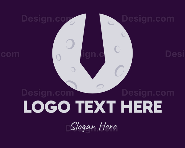 Night Necktie Businessman Logo