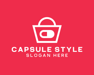 Medical Capsule Bag logo