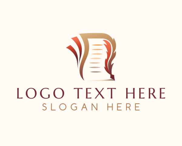 Document logo example 4