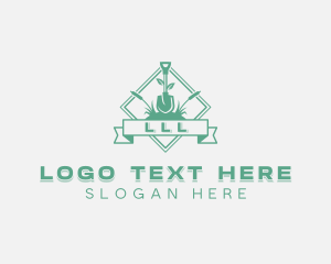 Shovel Plant Landscaping logo