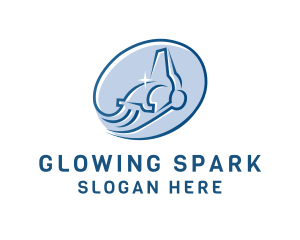 Vacuum Cleaning Shine logo