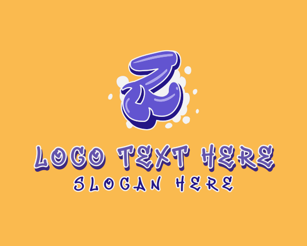 Lively logo example 4