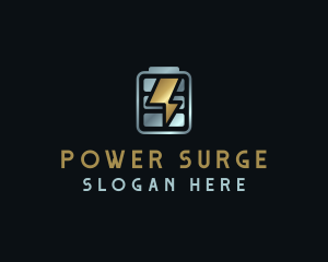 Lightning Battery Charge logo