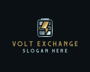Lightning Battery Charge logo