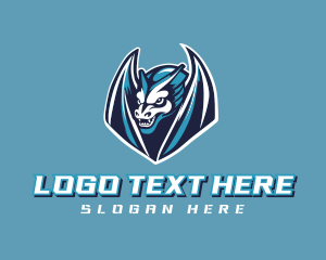 Streamer Avatar Dragon logo