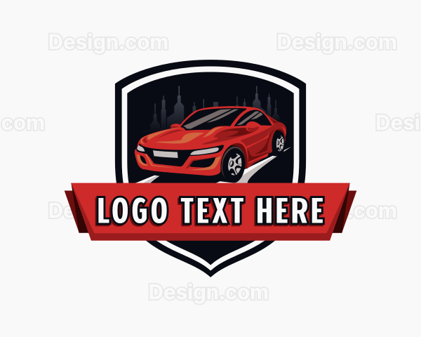 Automotive Luxury Car Logo