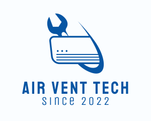 Air Conditioning Maintenance logo design