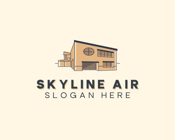 Residential logo example 2