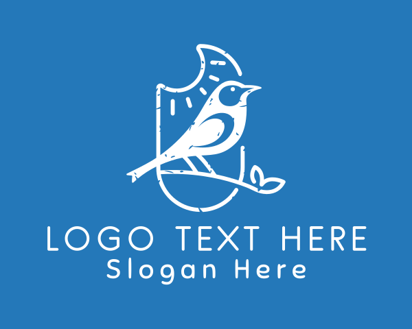 Minimalist logo example 3