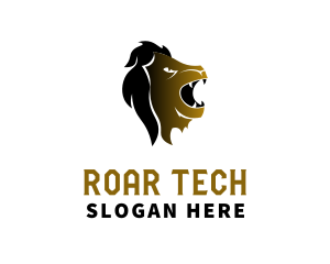 Wild Lion Roar  logo