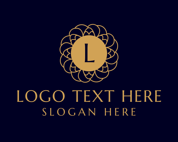 Honorary logo example 2