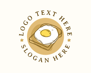 Egg Sandwich Bread logo