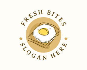 Egg Sandwich Bread logo
